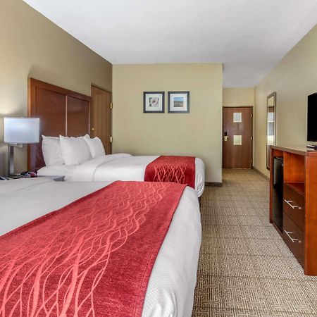 Comfort Inn & Suites McComb Zewnętrze zdjęcie