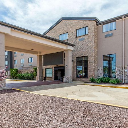 Comfort Inn & Suites McComb Zewnętrze zdjęcie