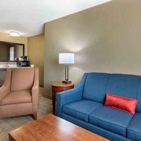Comfort Inn & Suites McComb Zewnętrze zdjęcie