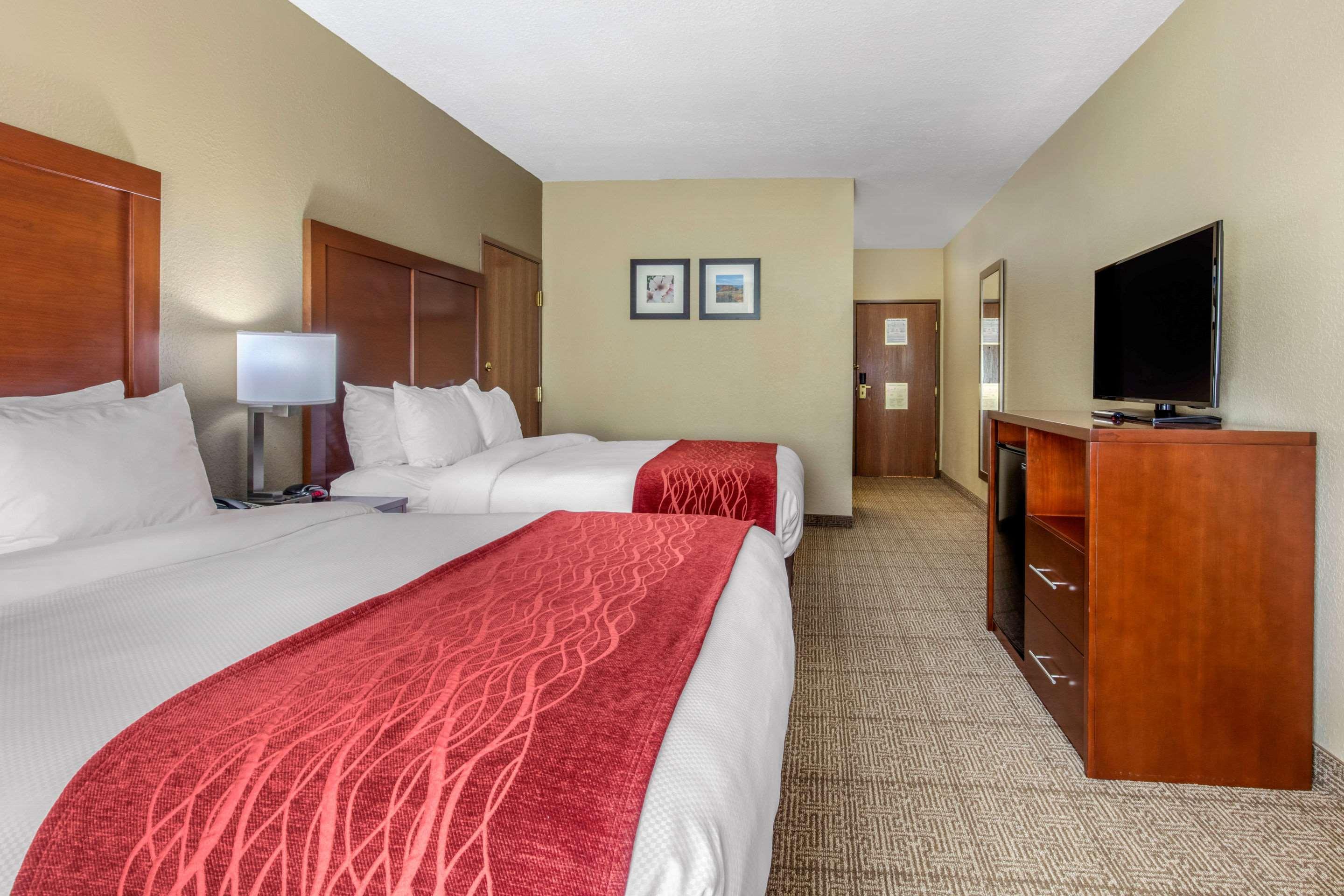 Comfort Inn & Suites McComb Zewnętrze zdjęcie
