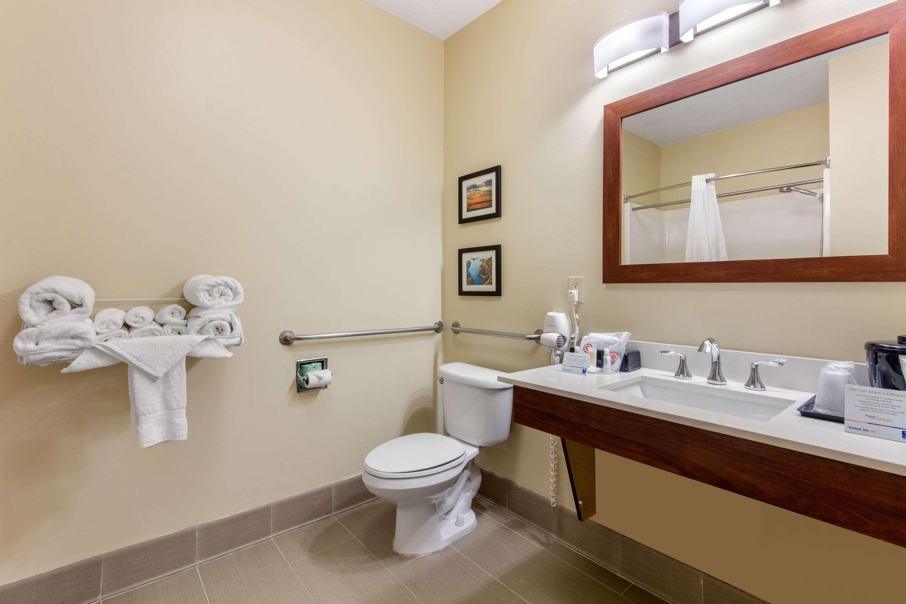 Comfort Inn & Suites McComb Zewnętrze zdjęcie