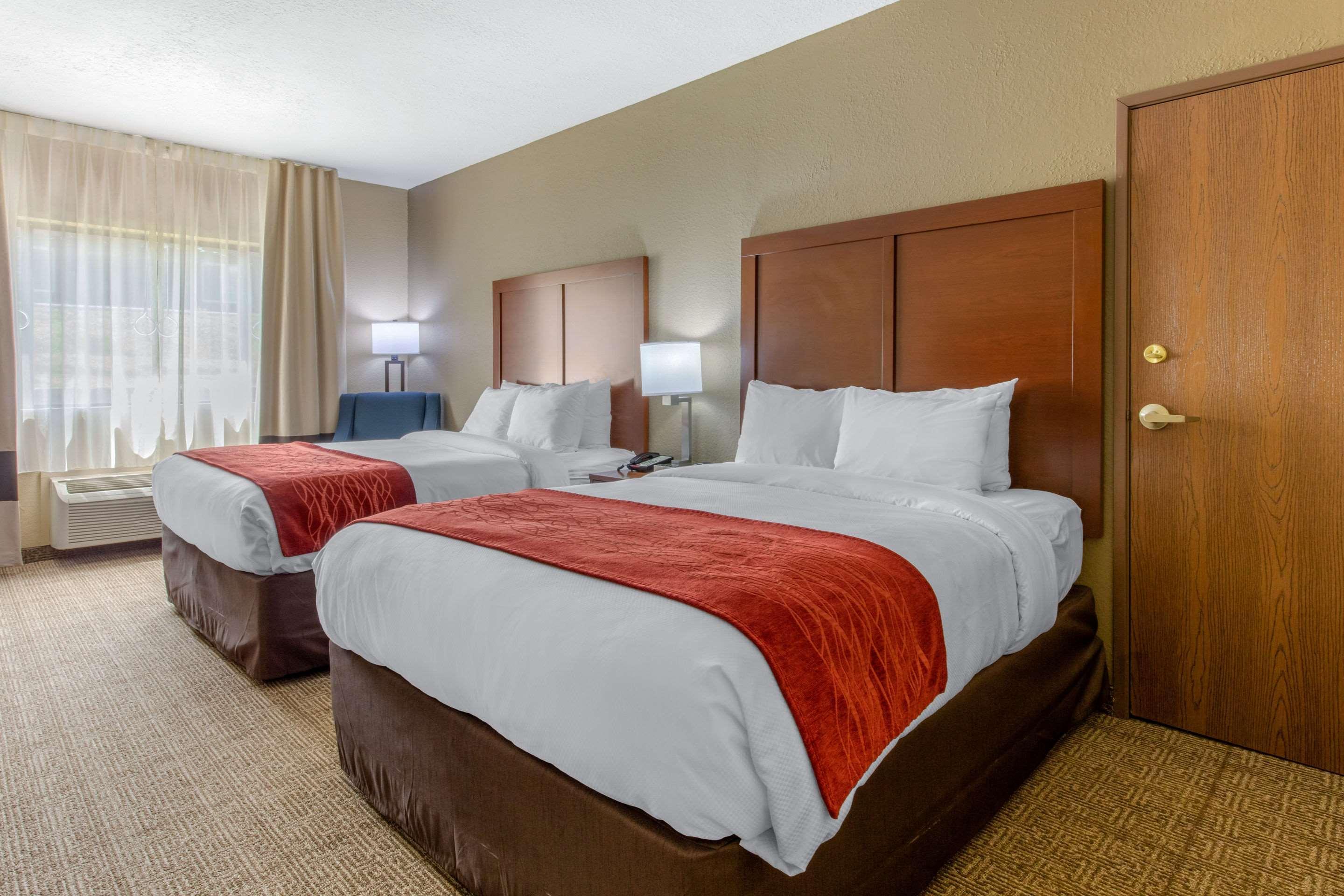 Comfort Inn & Suites McComb Zewnętrze zdjęcie