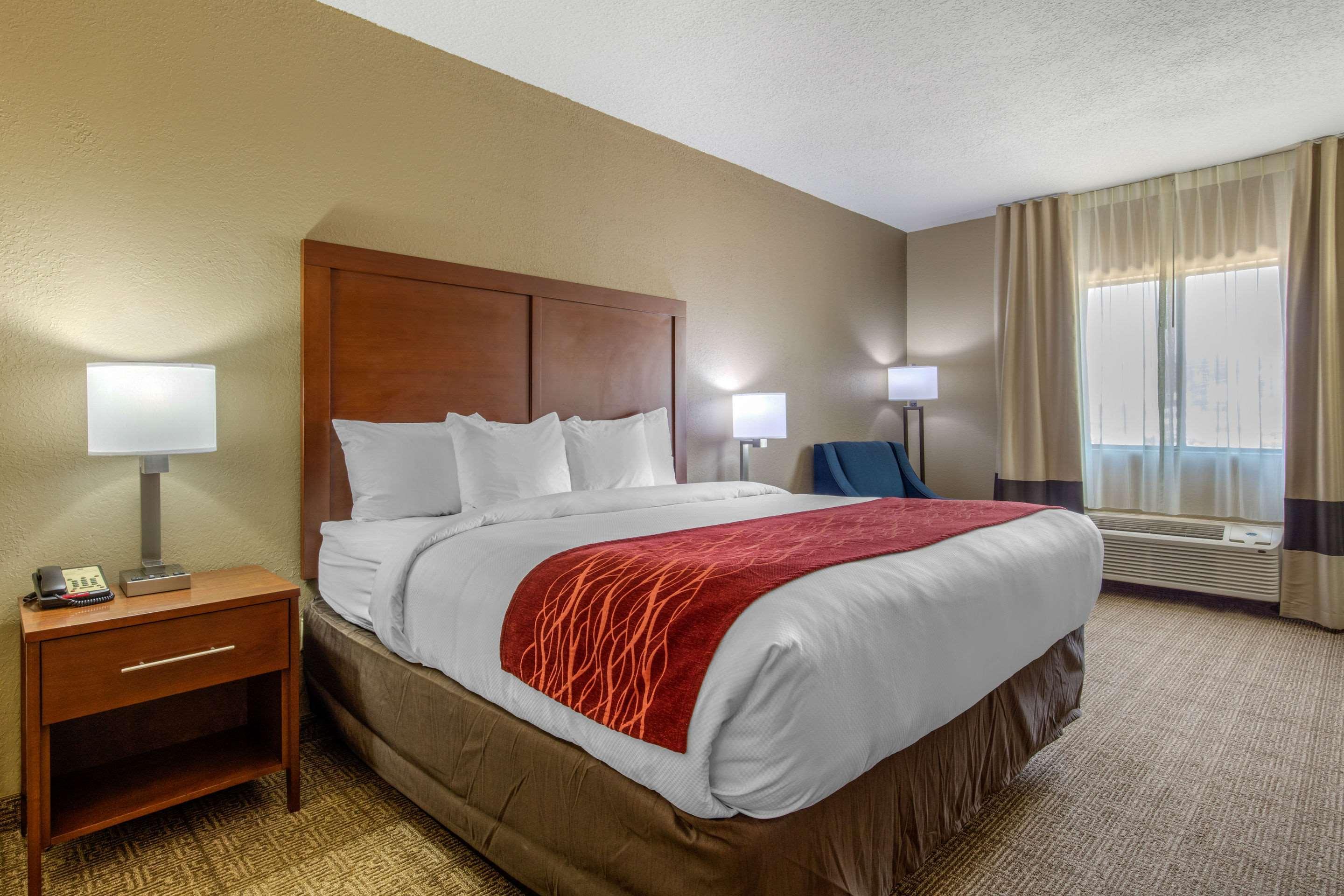 Comfort Inn & Suites McComb Zewnętrze zdjęcie