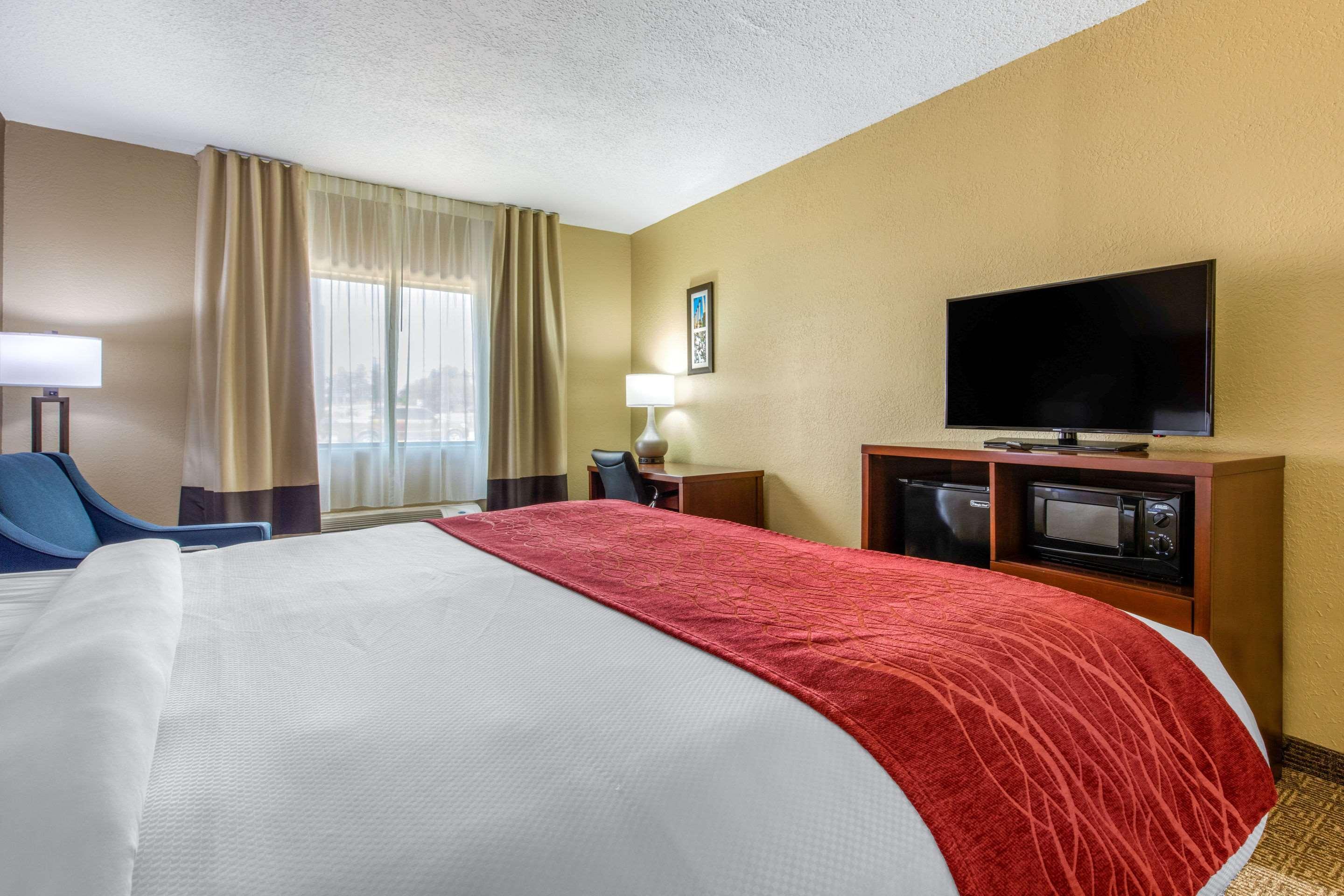 Comfort Inn & Suites McComb Zewnętrze zdjęcie