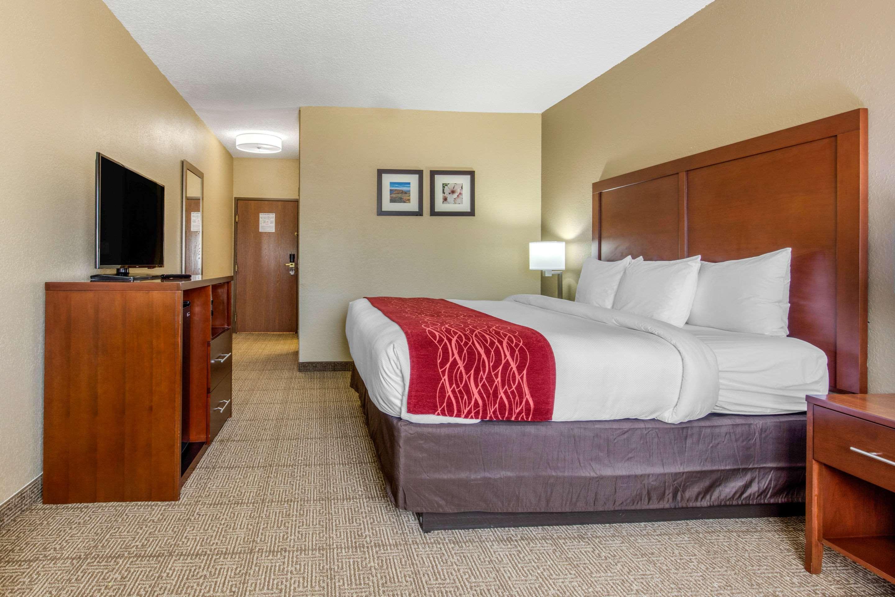 Comfort Inn & Suites McComb Zewnętrze zdjęcie