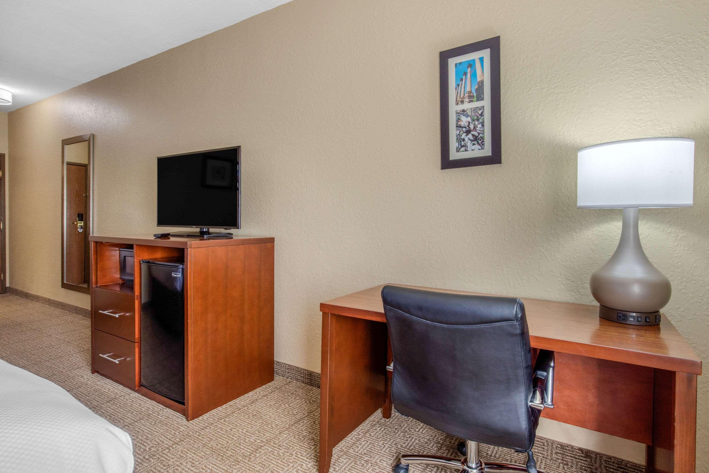 Comfort Inn & Suites McComb Zewnętrze zdjęcie