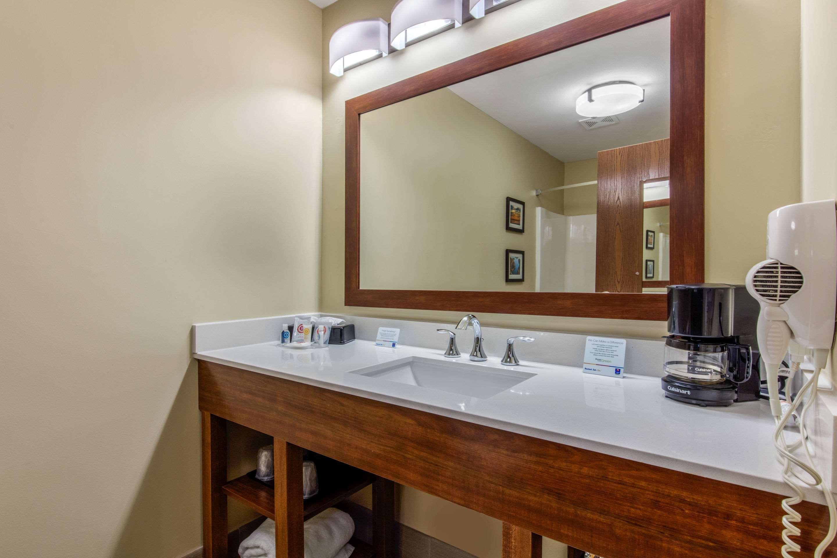 Comfort Inn & Suites McComb Zewnętrze zdjęcie