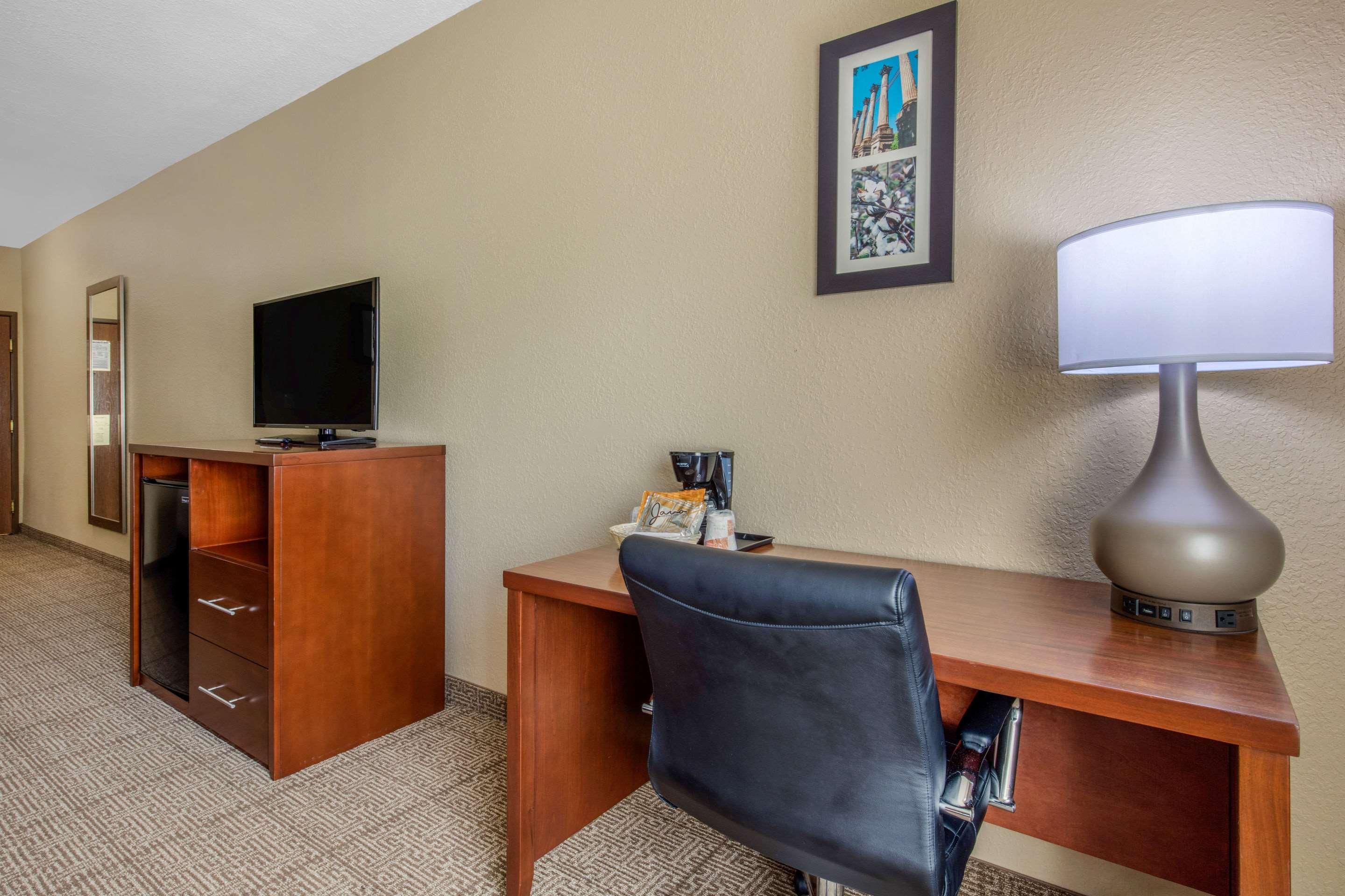 Comfort Inn & Suites McComb Zewnętrze zdjęcie