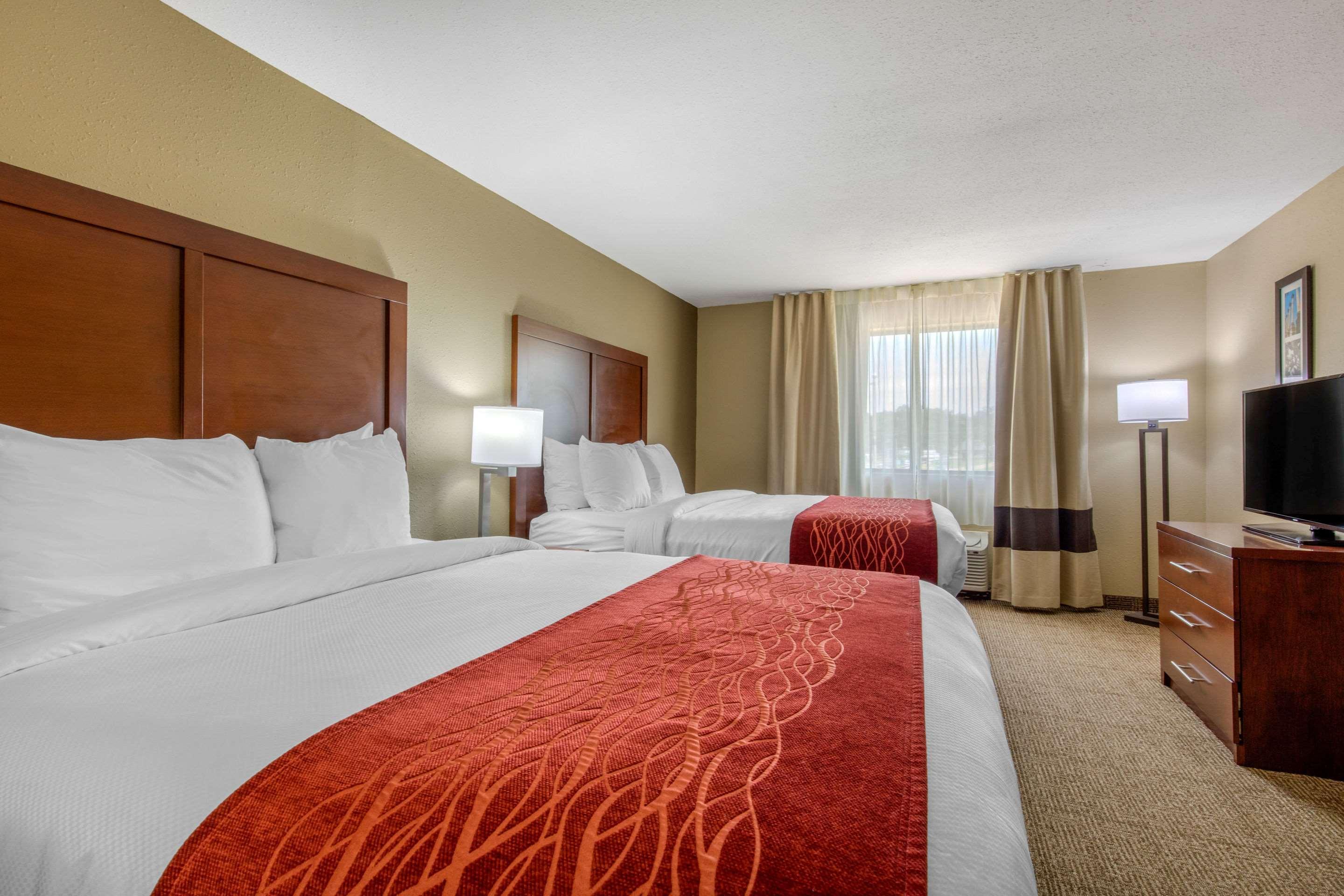Comfort Inn & Suites McComb Zewnętrze zdjęcie