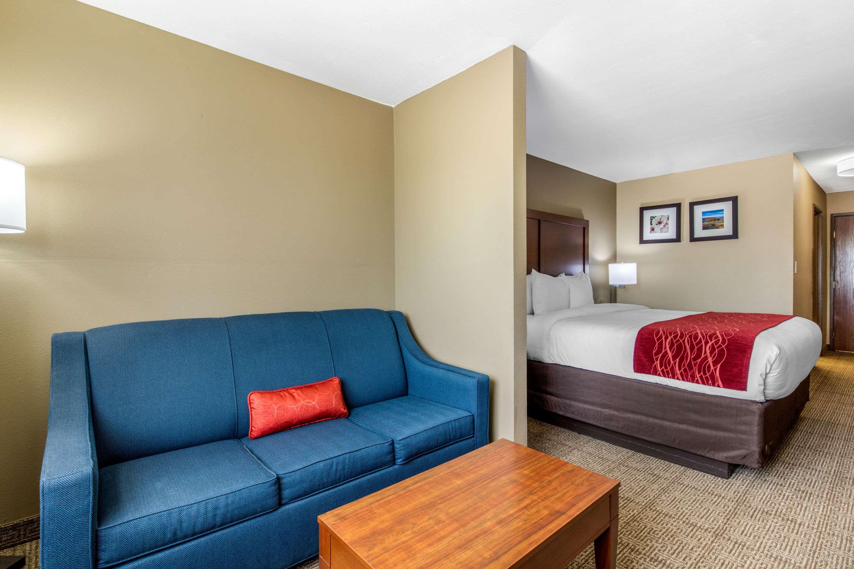 Comfort Inn & Suites McComb Zewnętrze zdjęcie