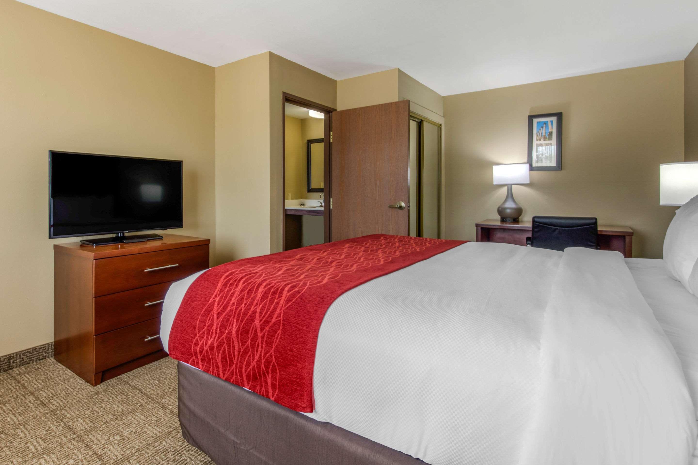 Comfort Inn & Suites McComb Zewnętrze zdjęcie