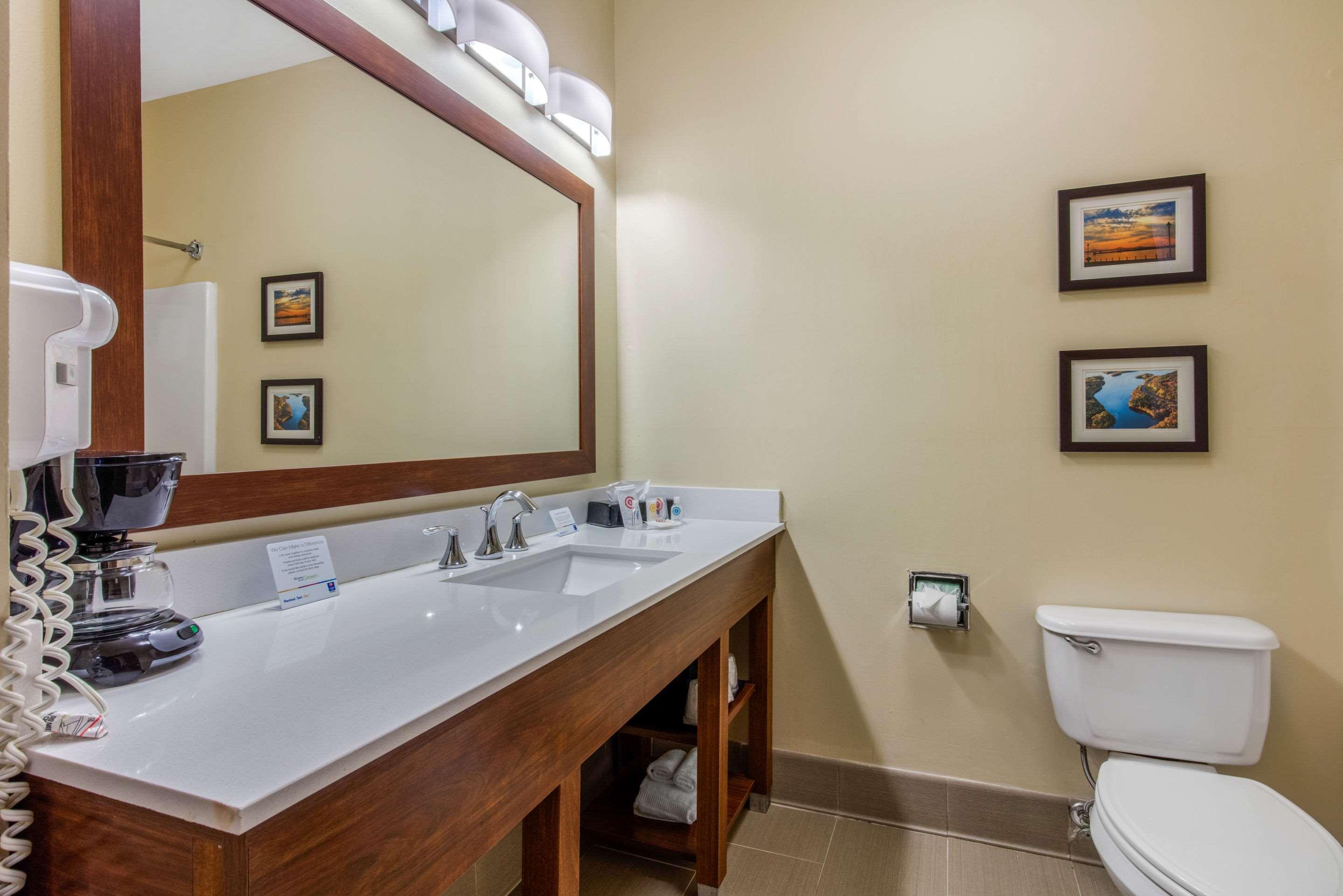 Comfort Inn & Suites McComb Zewnętrze zdjęcie