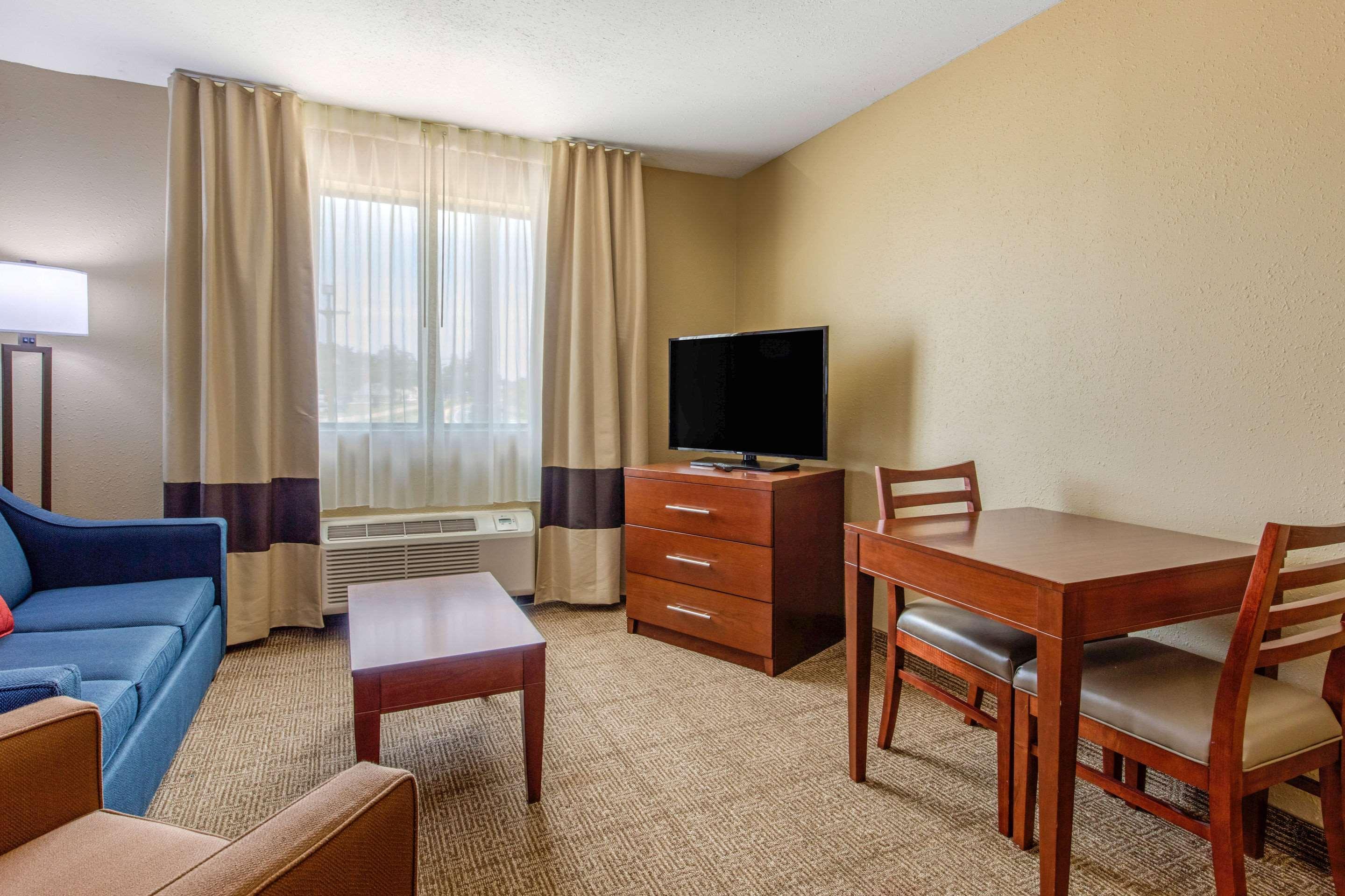Comfort Inn & Suites McComb Zewnętrze zdjęcie