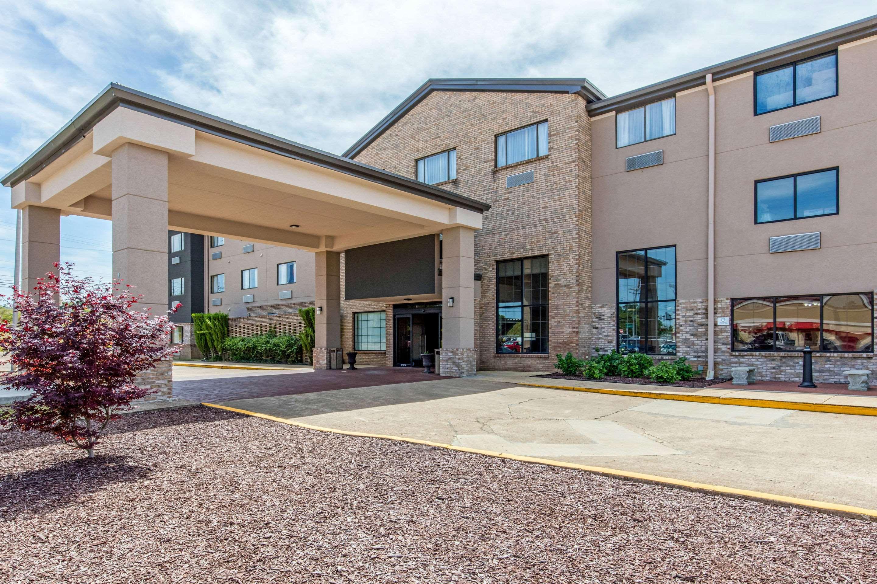 Comfort Inn & Suites McComb Zewnętrze zdjęcie
