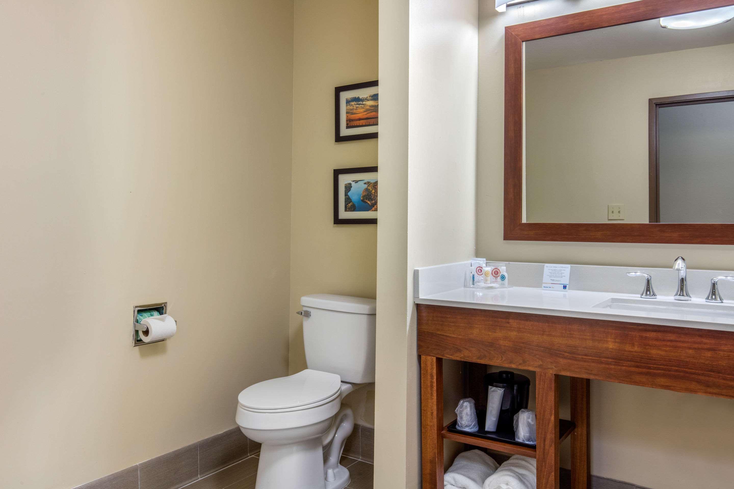 Comfort Inn & Suites McComb Zewnętrze zdjęcie