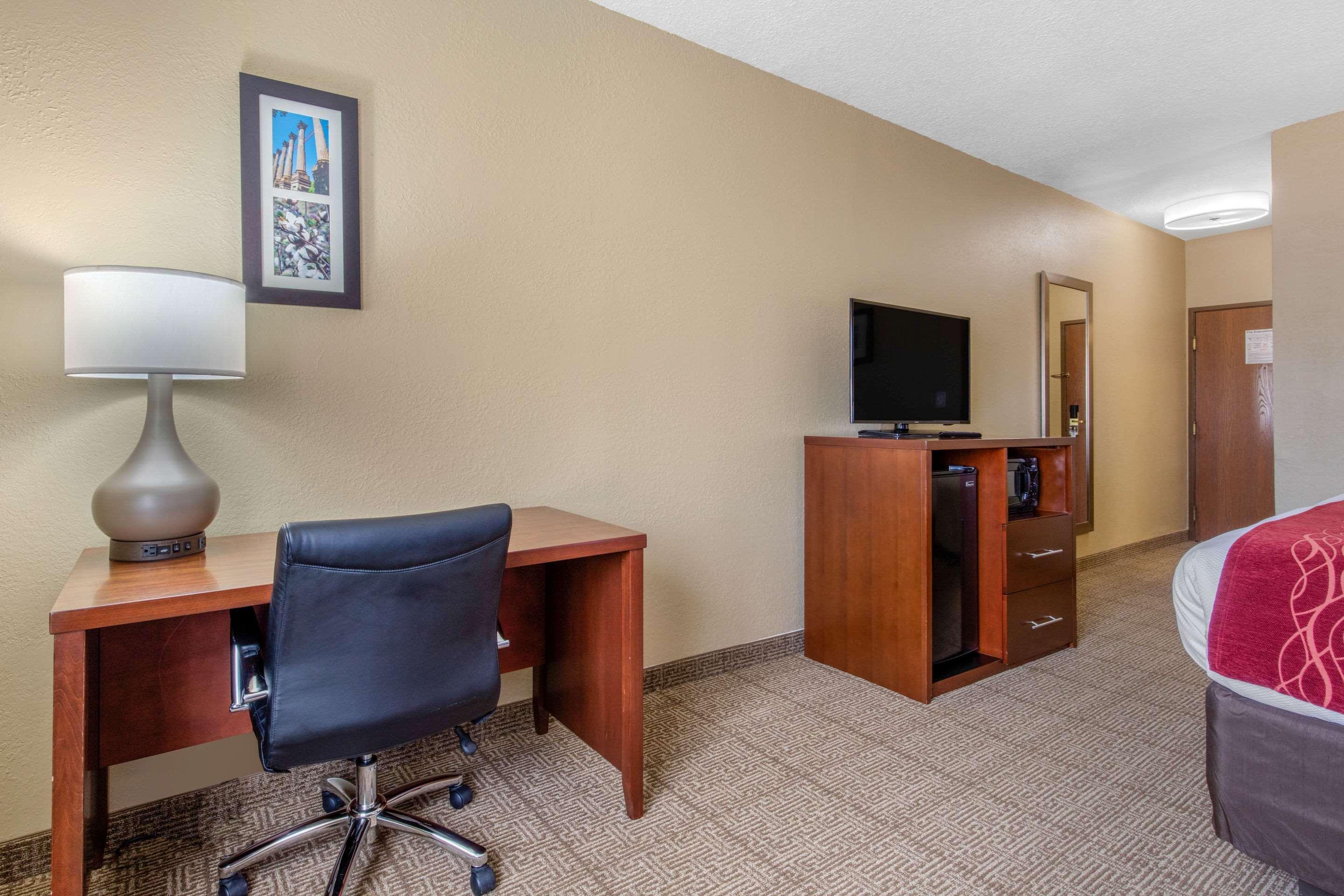 Comfort Inn & Suites McComb Zewnętrze zdjęcie