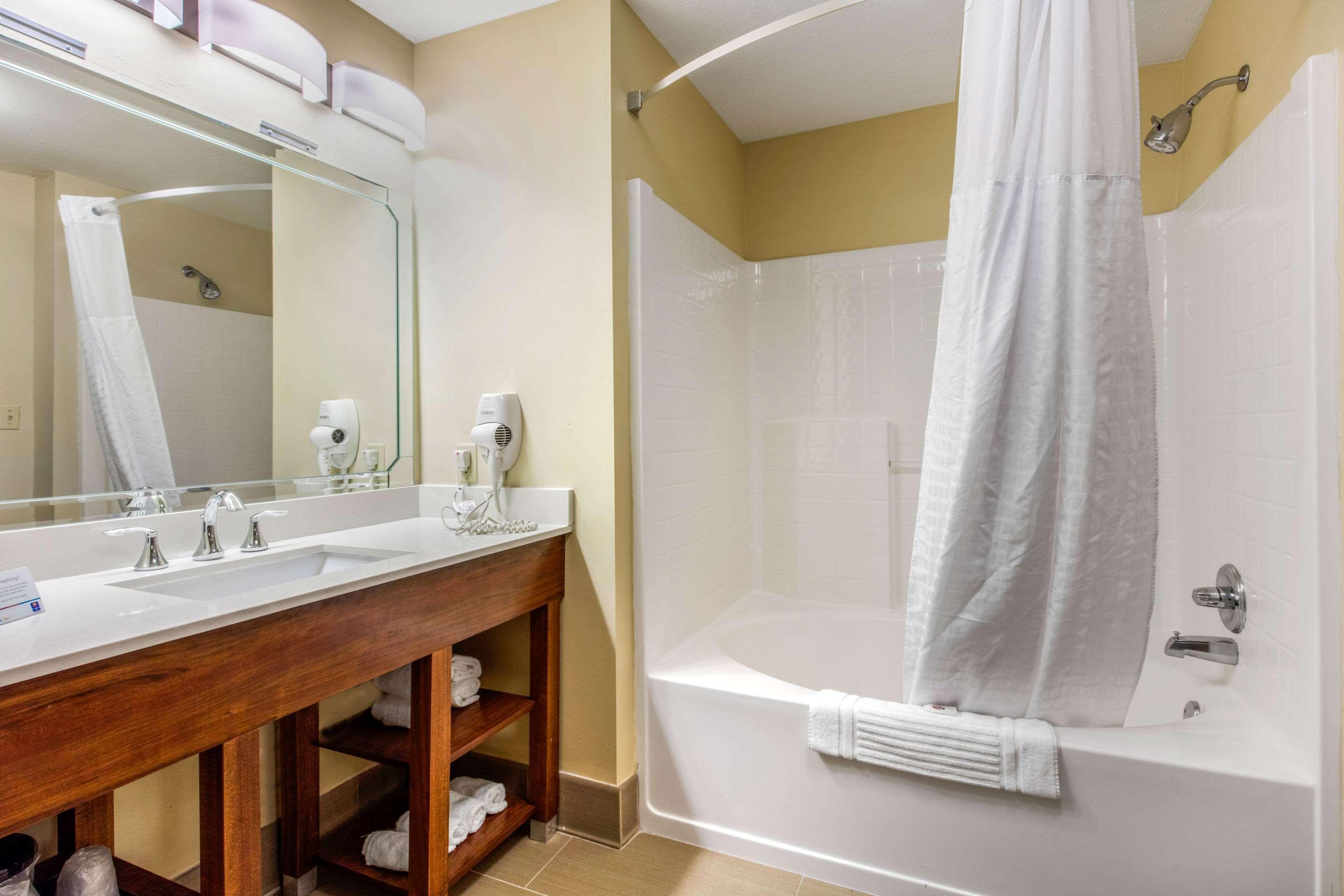 Comfort Inn & Suites McComb Zewnętrze zdjęcie