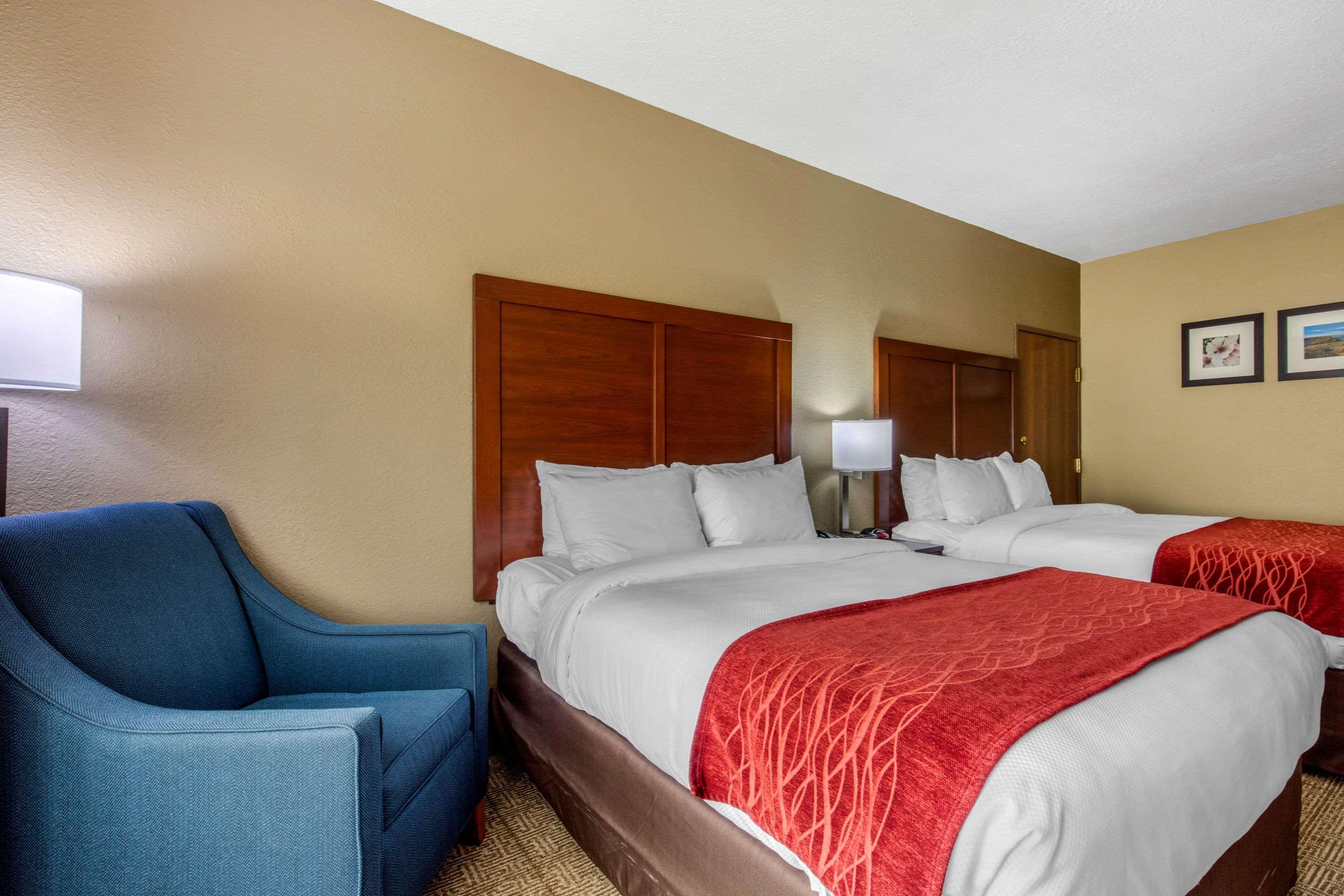 Comfort Inn & Suites McComb Zewnętrze zdjęcie