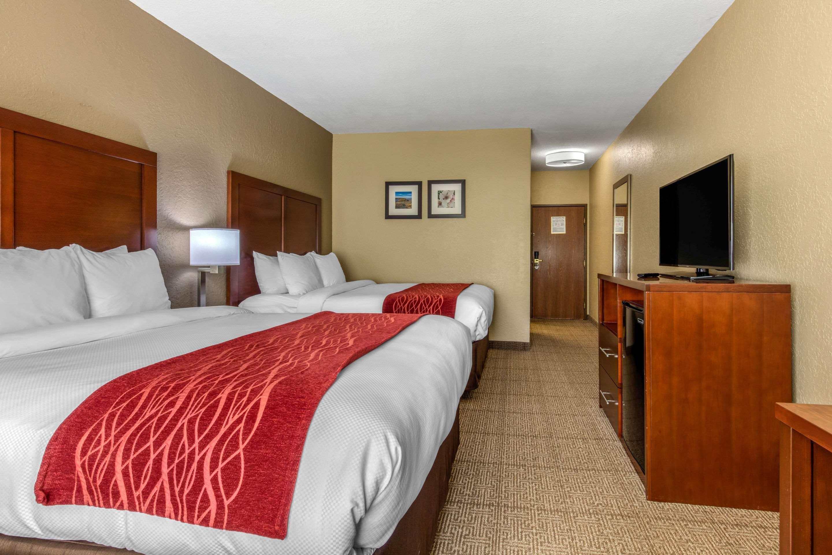 Comfort Inn & Suites McComb Zewnętrze zdjęcie
