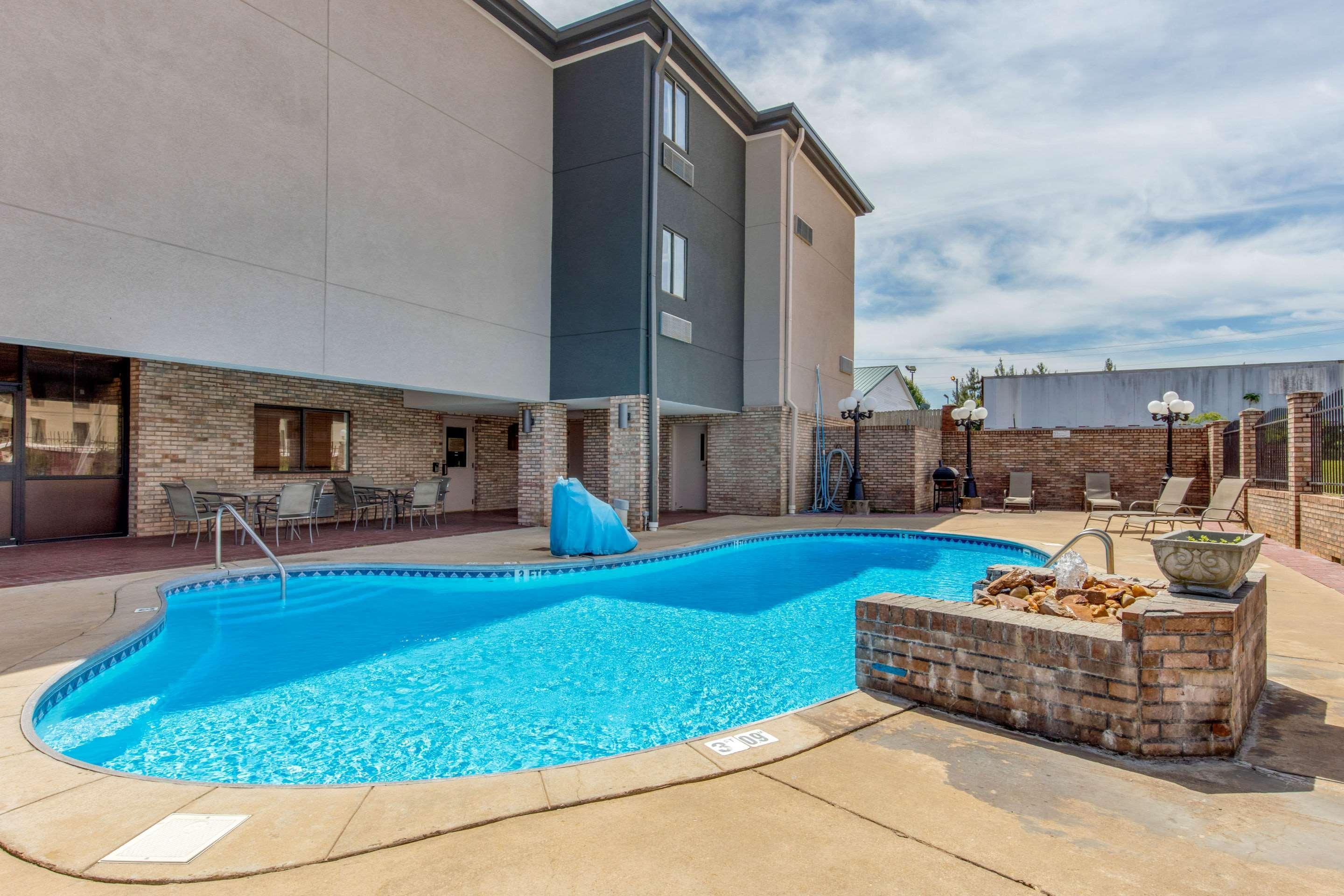 Comfort Inn & Suites McComb Zewnętrze zdjęcie