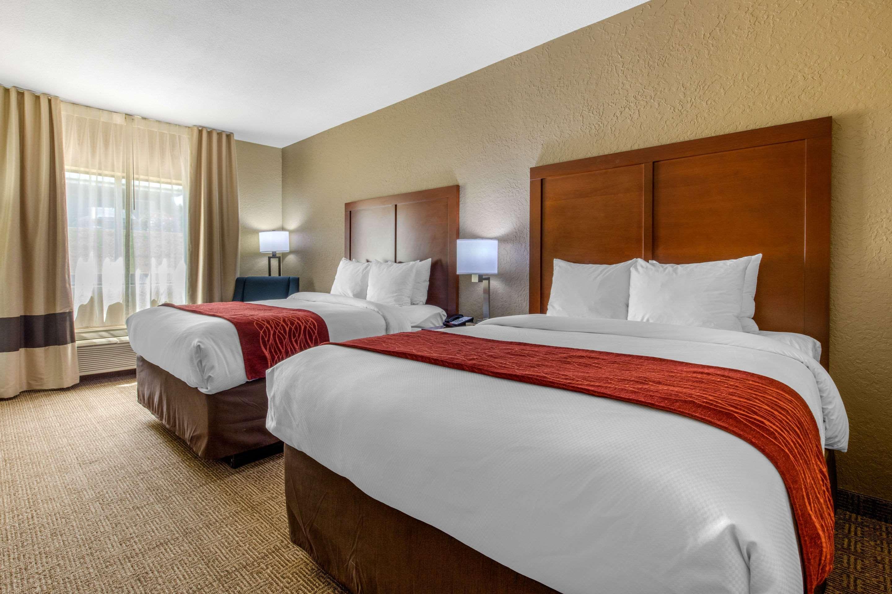 Comfort Inn & Suites McComb Zewnętrze zdjęcie