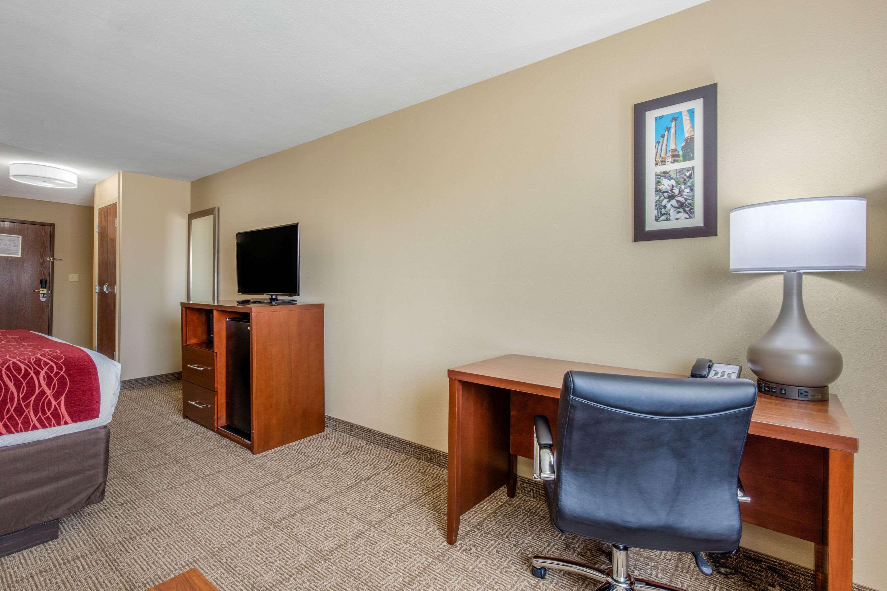 Comfort Inn & Suites McComb Zewnętrze zdjęcie