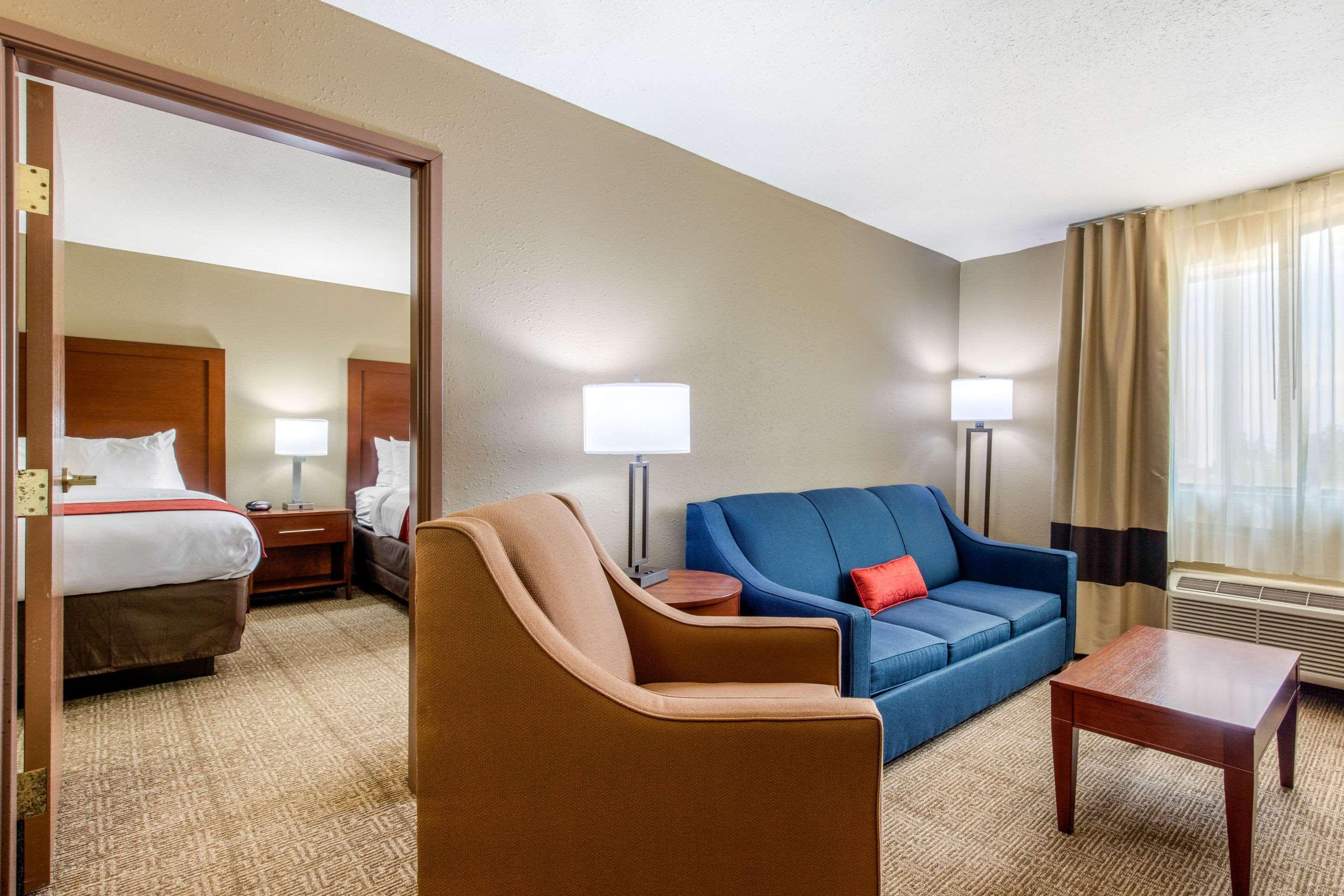 Comfort Inn & Suites McComb Zewnętrze zdjęcie