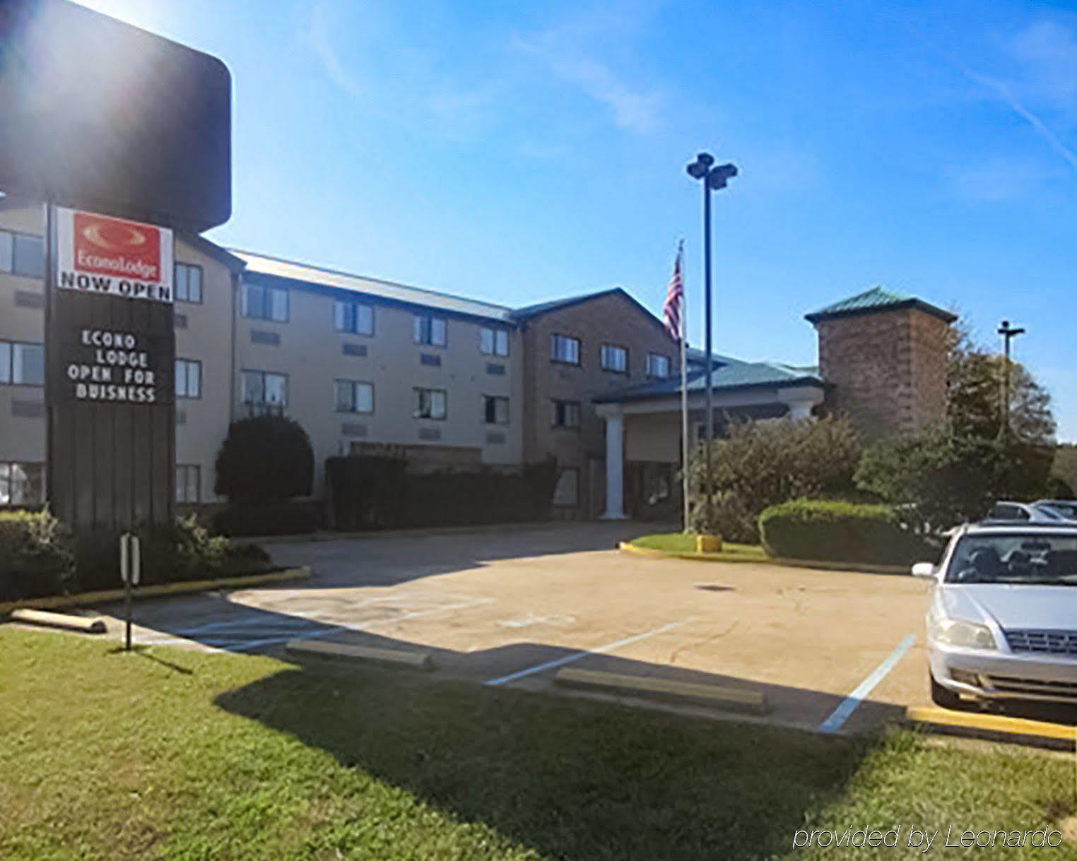 Comfort Inn & Suites McComb Zewnętrze zdjęcie